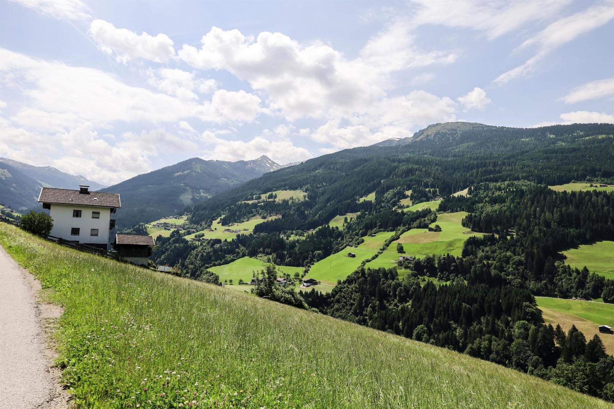 Zirlerhof Villa Weerberg Exteriör bild