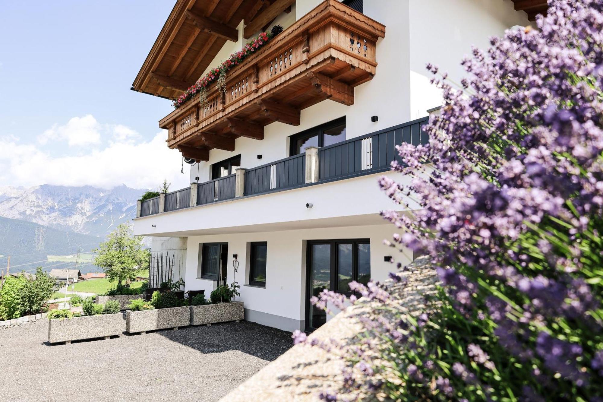 Zirlerhof Villa Weerberg Exteriör bild
