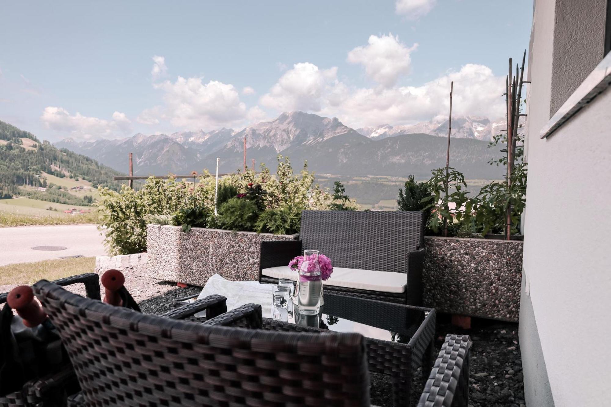 Zirlerhof Villa Weerberg Exteriör bild
