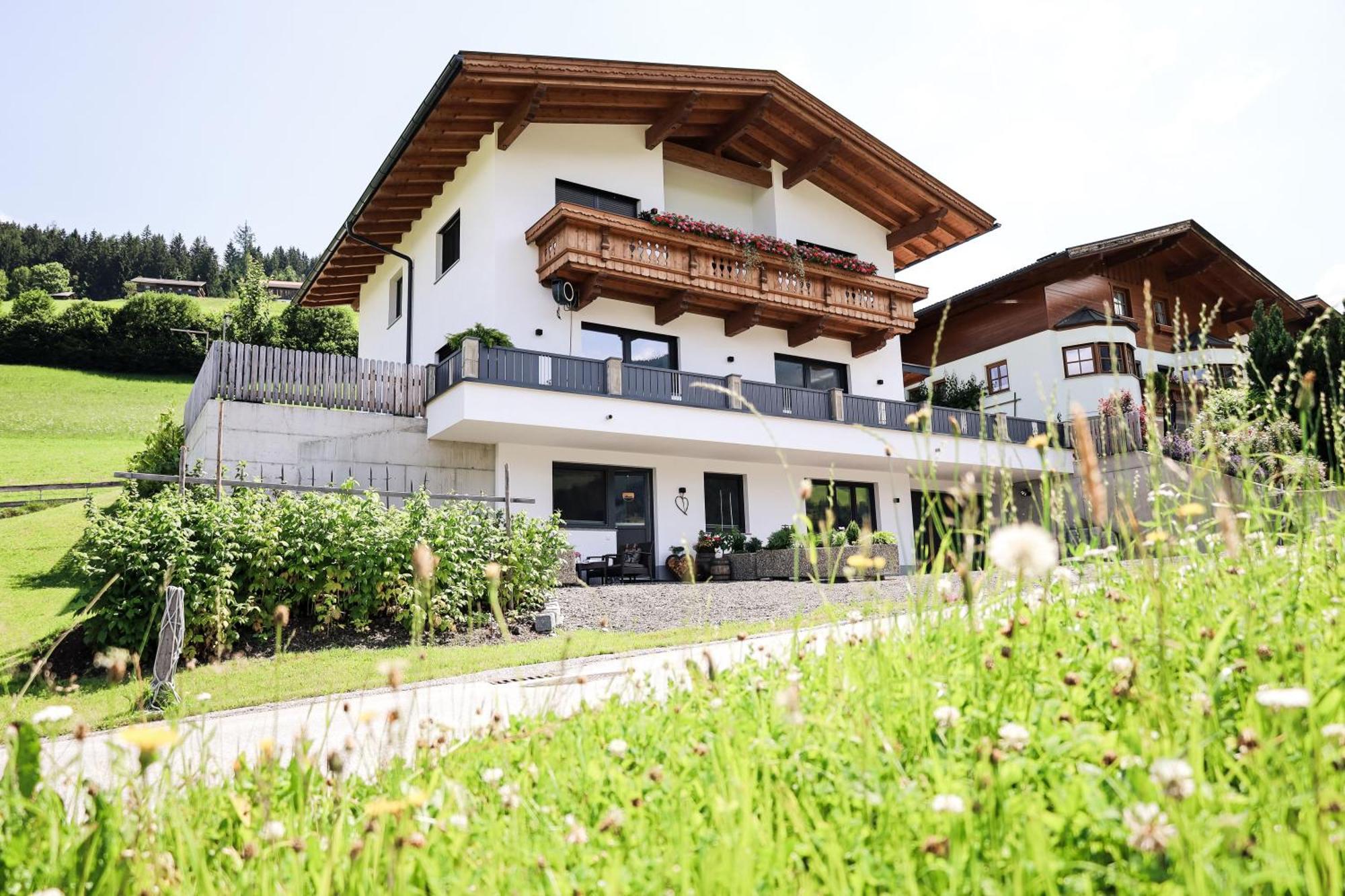 Zirlerhof Villa Weerberg Exteriör bild